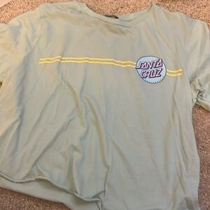 Santa Cruz Shirt